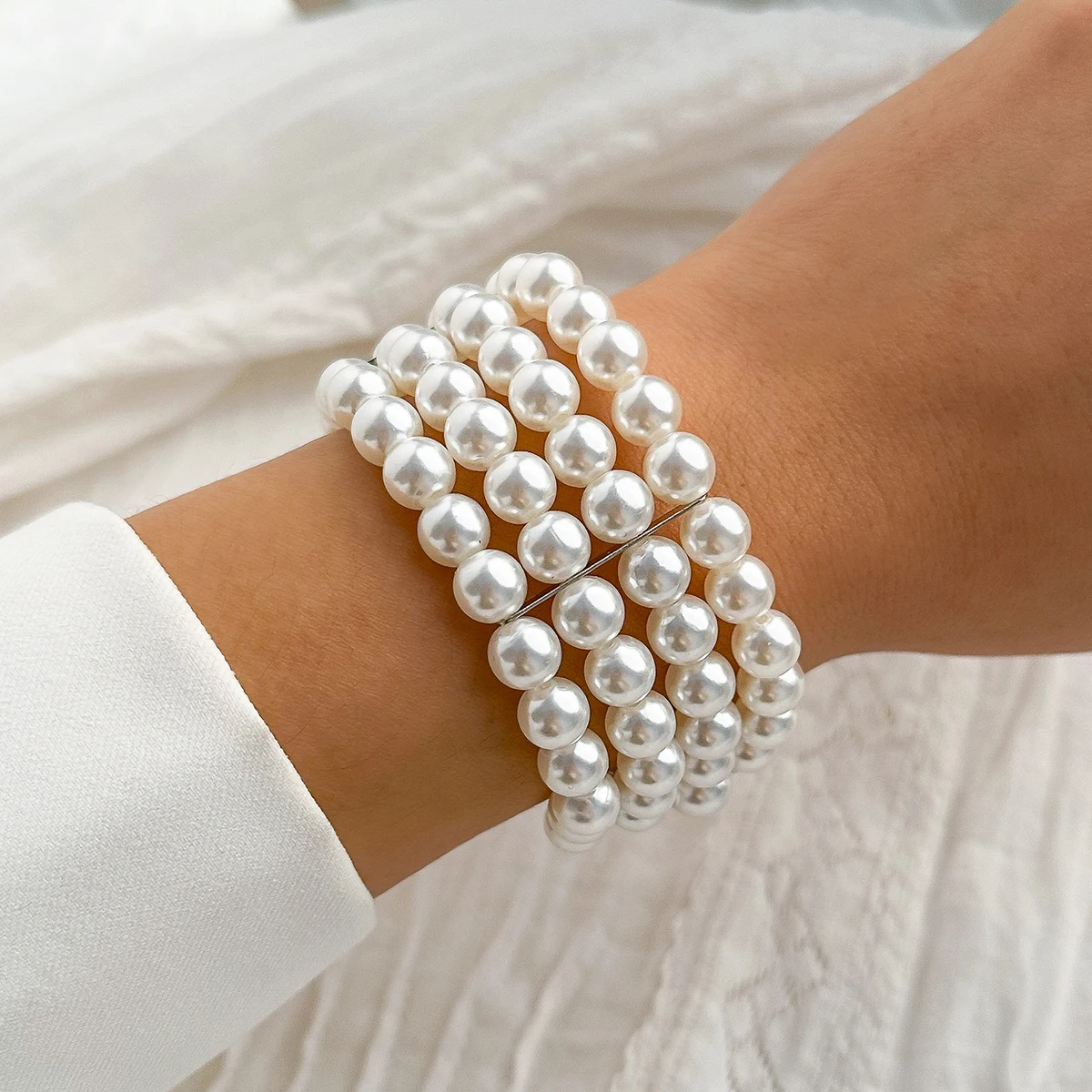 🔥80% OFF for a Limited Time Discount 🎁Japan AAAA Akoya Pearl Necklace