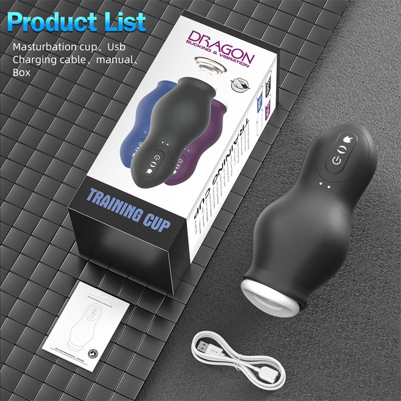 🔥2023 new product promotion 49% OFF😍-🎁🎁Penis Trainer Automatic Pus