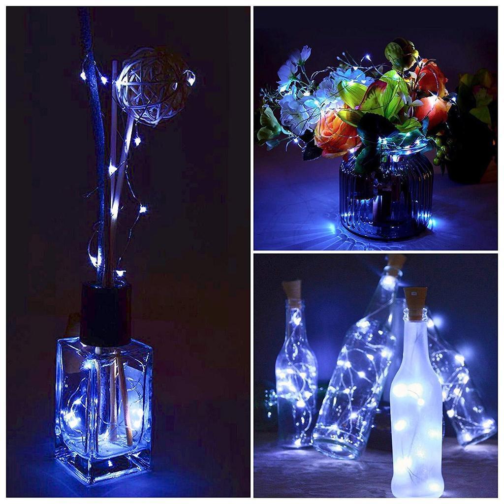 ⚡Christmas Sale 48% OFF⚡-DIY Bottle Lights( Battery Included - Replaceable )