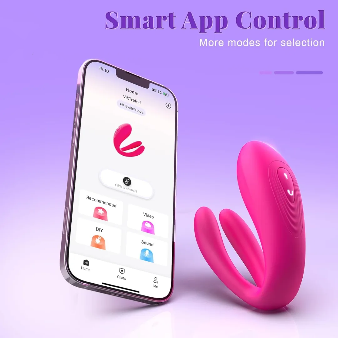 🔥🔥 2026 New Upgraded Version Sale 49% Discount🎁Lover’s Touch — Like His Fingers Anytime Anywhere