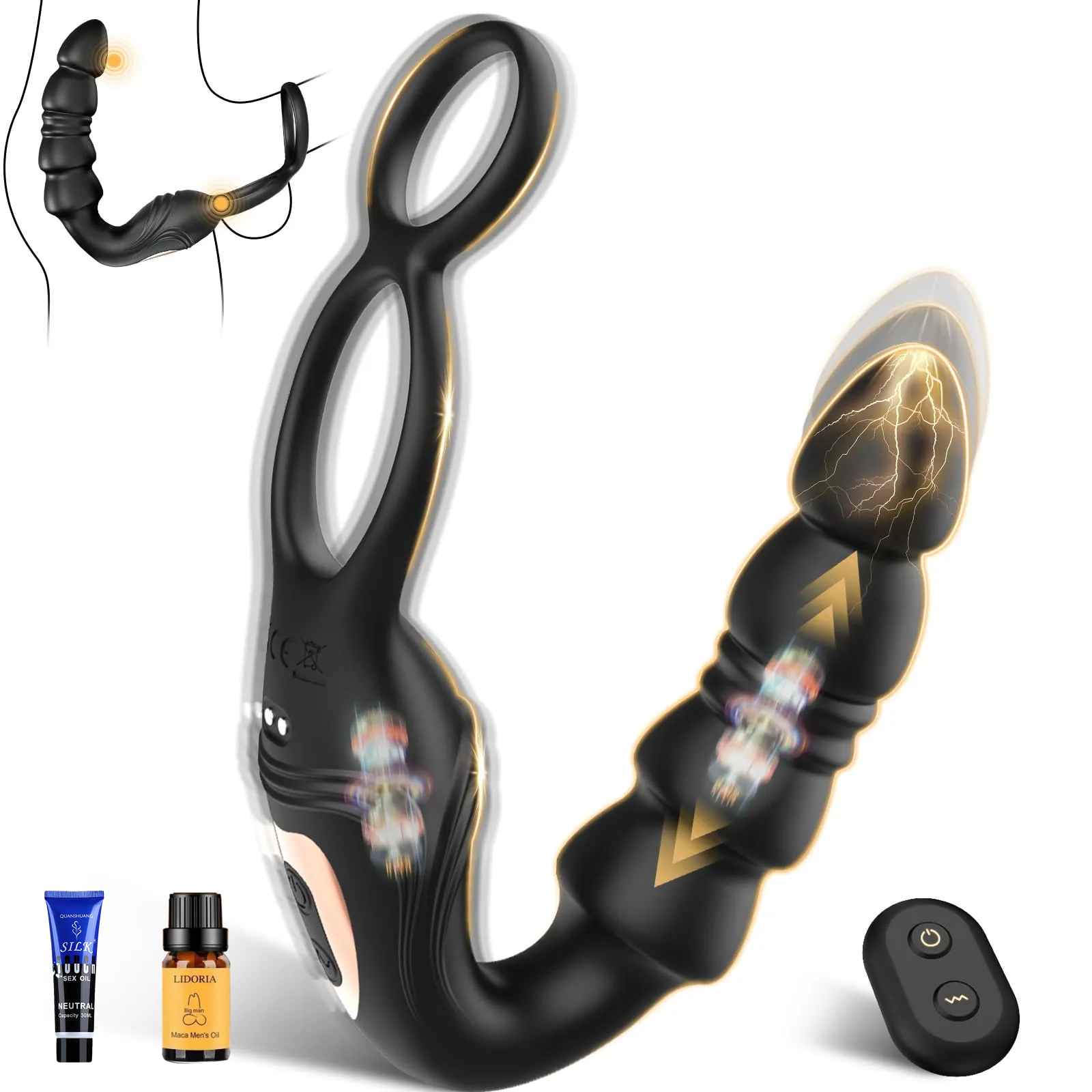 Shadow Seducer 2026 — Velliastore™ 🌈  Feel It Deep, Crave It More