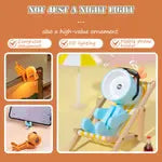 (48% OFF) LED Student Cute Night Light(BUY 4 FREE SHIPPING)